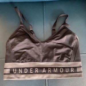 Under armour sports bra